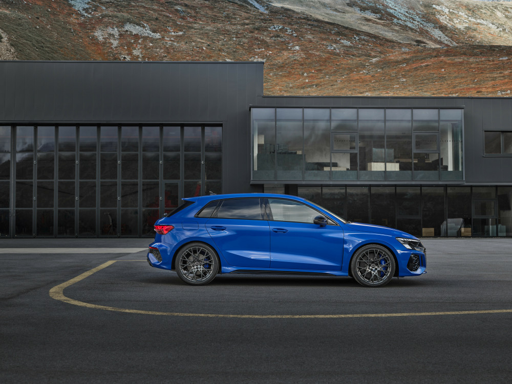 Audi RS 3 performance edition